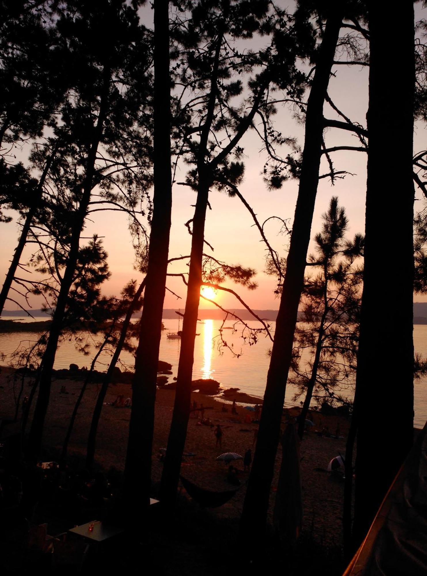 Ravella Vilagarcia De Arousa Exteriör bild